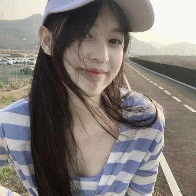 一个微笑